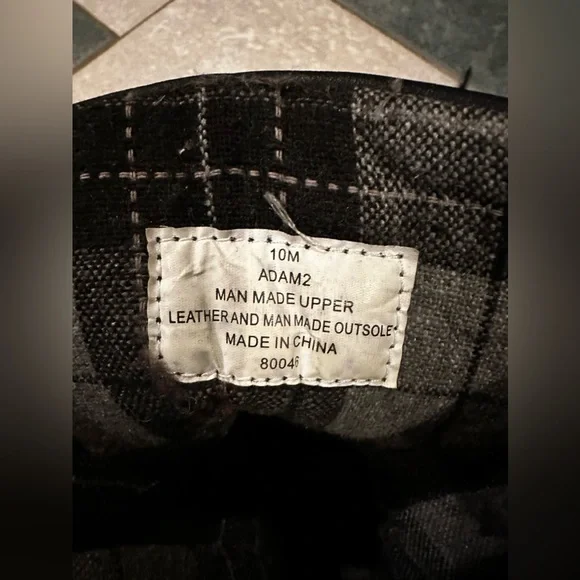 Men’s Adam Duck Boots - Weatherproof Vintage - Size 10 - Picture 6 of 6